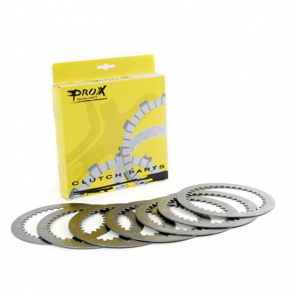 ProX Steel Plate Set KX450F 06-16 + DR-Z400 00-15 +KFX450R