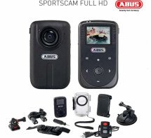 Video camera ABUS Sportscam Full HD