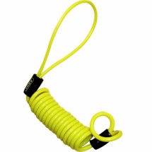 Security wire yellow 33919-6