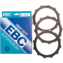 EBC Комплект дисков сцепления CK1285
