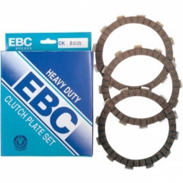 EBC Комплект дисков сцепления CK2347