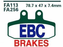 Brake pads EBC FA113