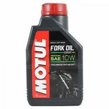 MOTUL Fork oil EXPERT 10W 1L