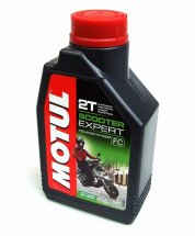 MOTUL Моторное масло SCOOTER EXPERT 2T 1L
