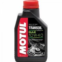 MOTUL Transmission oil TRANSOIL EXPERT 10W-40 1L