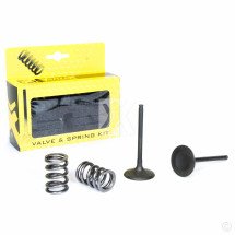 ProX Steel Int. Valve/Spring Kit RM-Z450 08-16 + RMX450Z