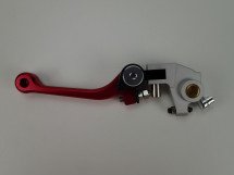 Brake lever CRF250/450 07-08 red