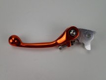 Clutch lever KTM orange