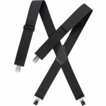 HIGHWAY1  Suspenders black 50mm