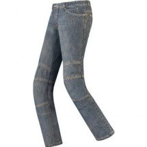 Motorcycle jeans HIGHWAY 1 lady blue 34