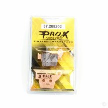 ProX Задние тормозные колодки CR125/250 "02-07 + CRF150/250/450R "02-1