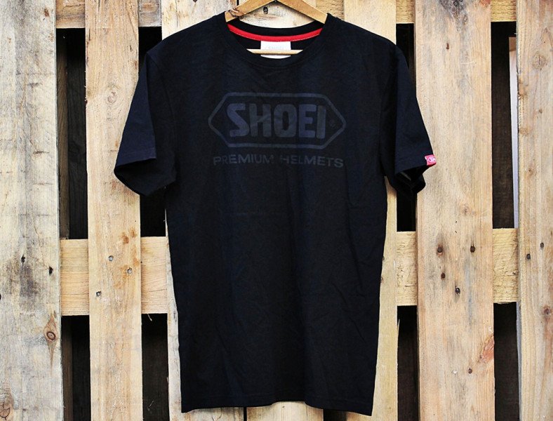 T-krekls SHOEI melns