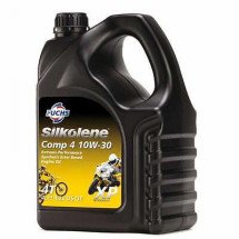 SILKOLENE Engine oil COMP 4 10W-30 4L XP