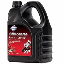 SILKOLENE Engine oil PRO 4 10W-60 XP 4L