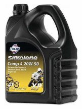 SILKOLENE Engine oil COMP 4 20W-50 XP 4L