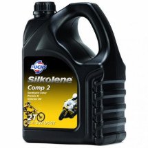 SILKOLENE Engine oil COMP2  4L