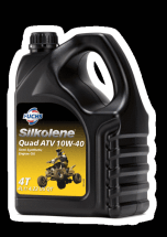 SILKOLENE Engine oil QUAD ATV 10W-40 4L