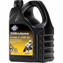 SILKOLENE Engine oil COMP 4 15W-50 4L XP
