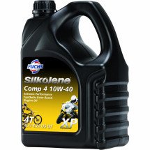 SILKOLENE Моторное масло COMP 4 10W-40 XP 4L