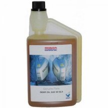 HONDA Трансмиссионное масло MARINE SAE 90 GL4 1L