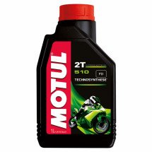 MOTUL Моторное масло MOTUL 510 2T 1L