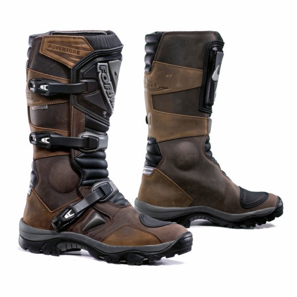 FORMA Enduro boots ADVENTURE brown 44