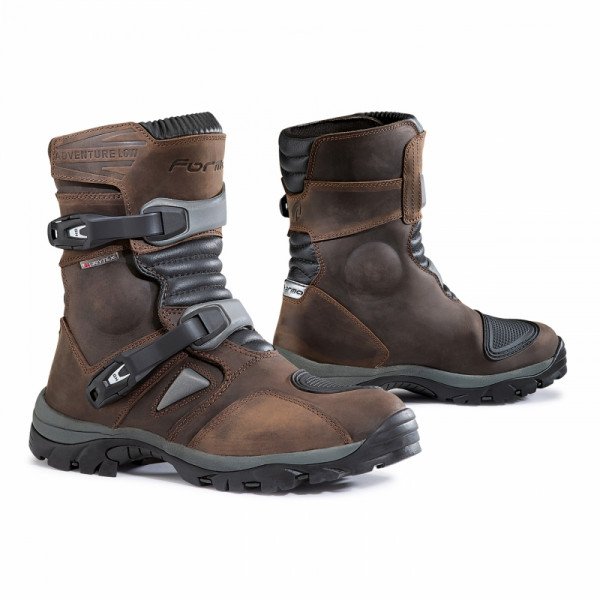 FORMA Enduro boots ADVENTURE LOW brown 47