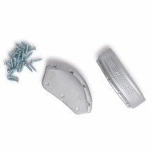 FORMA Boot spare part TOE CAP silver