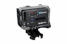 SENA 3S GoPro audio system + waterproof case
