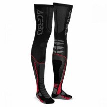 ACERBIS Socks X-LEG PRO black/red S/M