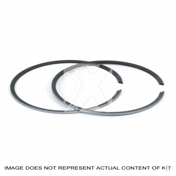 ProX Piston Ring Set Dio/New Tact50 -Gwo- + Minarelli AM6