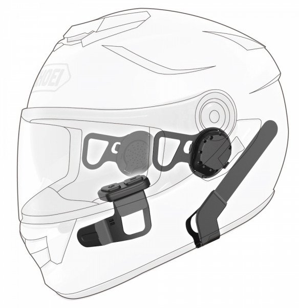 SENA Мотогарнитура для шлема SHOEI GT-Air