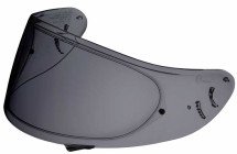 Helmet visor SHOEI CWF-1 dark smoke