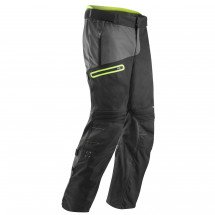 ACERBIS Textile pants EDNDURO-ONE BAGGY black/yellow 32