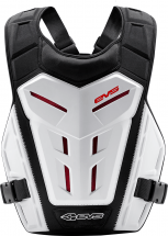 EVS Body armor REVOLUTION4 white L/XL