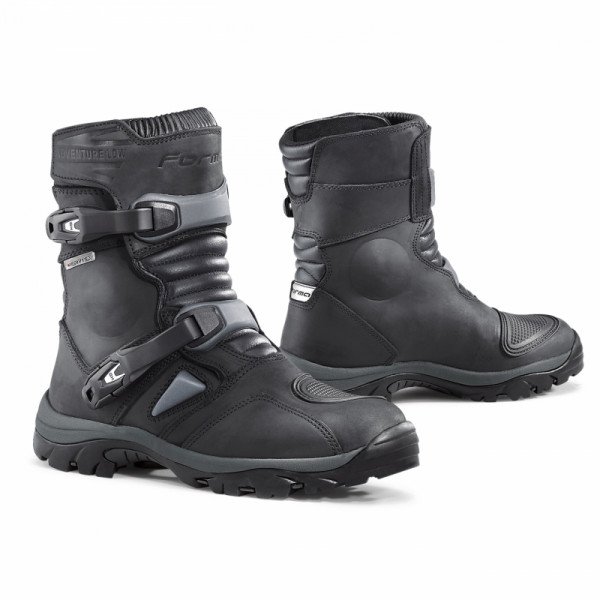 FORMA Enduro boots ADVENTURE LOW black 46