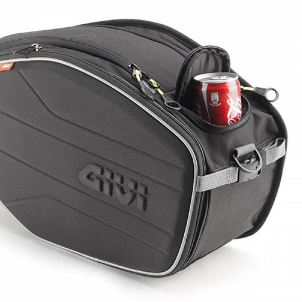GIVI Side bags EA101B black 30L