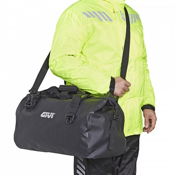 GIVI Waterproof bag EA115BK black 40L