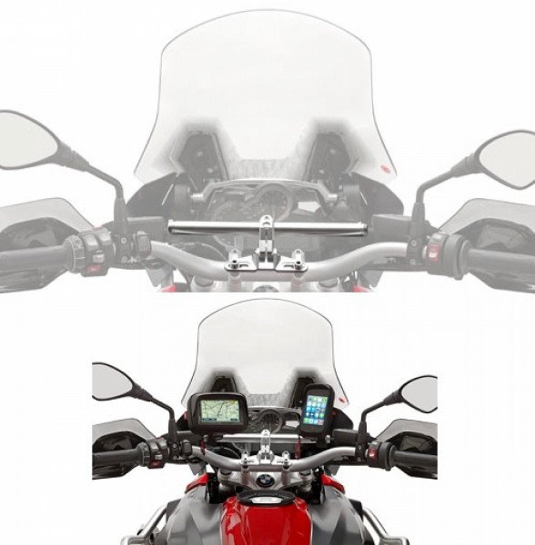 GIVI Smartphone mounting S900A