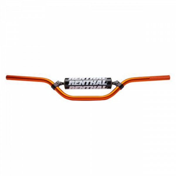 RENTHAL Steering handlebar MINI MX-7/8 783-01-OR-03-219 orange