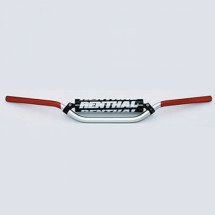RENTHAL Steering handlebar MX/ENDURO-7/8 971-08-RD-01-185 red