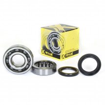 ProX Crankshaft Bearing &; Seal Kit CRF450R 06-16