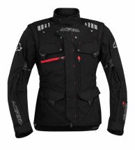 ACERBIS Текстильная куртка ADVENTURE черная XL