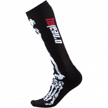 ONEAL Socks PRO MX XRAY black/white