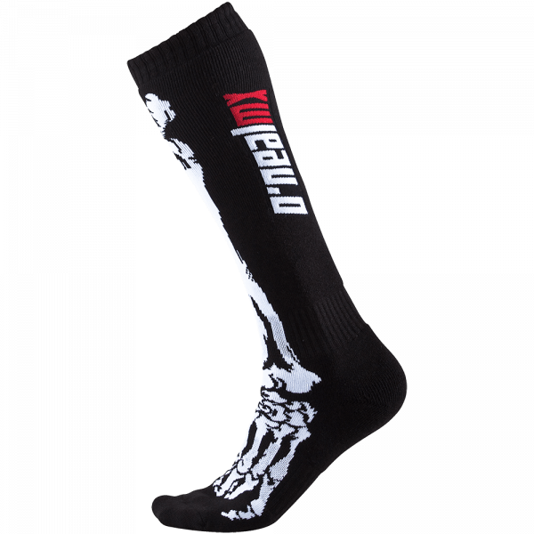 ONEAL Socks PRO MX XRAY black/white
