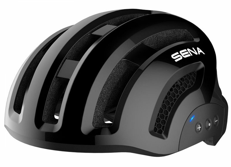 SENA Cycling helmet SMART X1 black L
