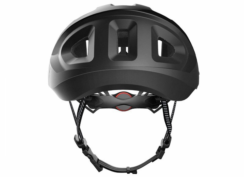 SENA Велосипедный шлем SMART X1 чёрный L