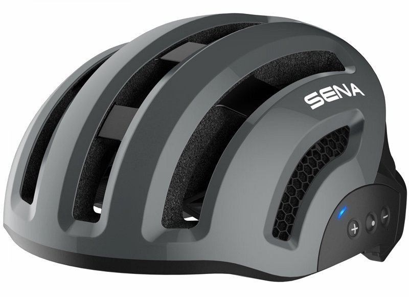 SENA Велосипедный шлем SMART X1 серый L