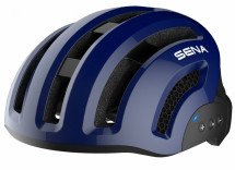 SENA Велосипедный шлем SMART X1 синий L