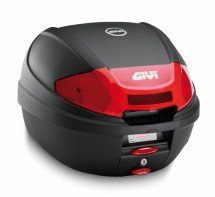 GIVI Top case E300N2 black 30L